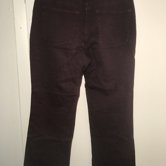 Quacker Factory DreamJeannes Bootcut Jeans - Picture 7 of 9
